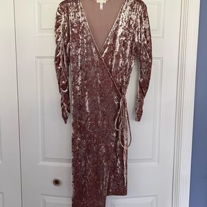 Leith brand cocktail dress